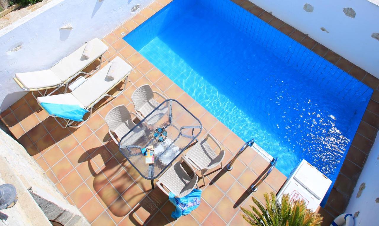 Villa Radamanthis Sivas Ngoại thất bức ảnh