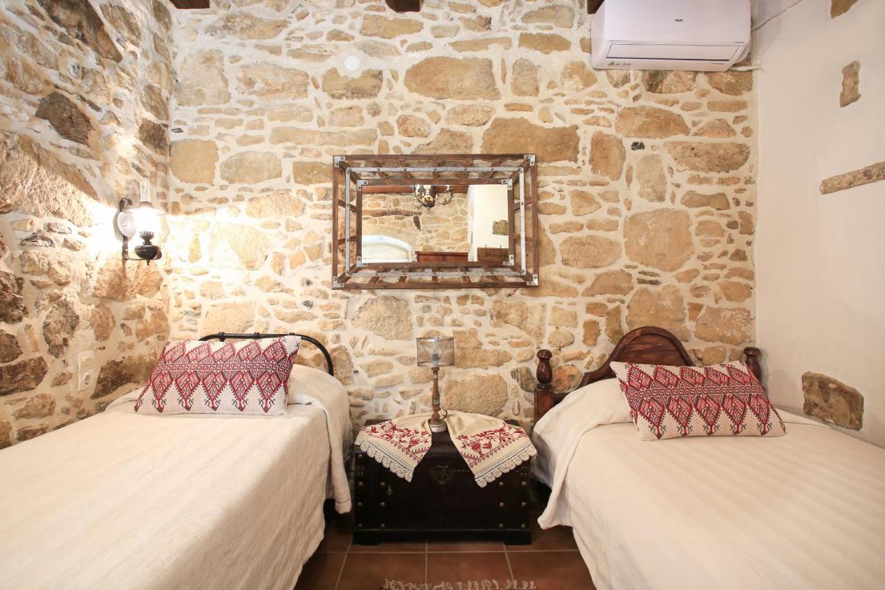 Villa Radamanthis Sivas Ngoại thất bức ảnh