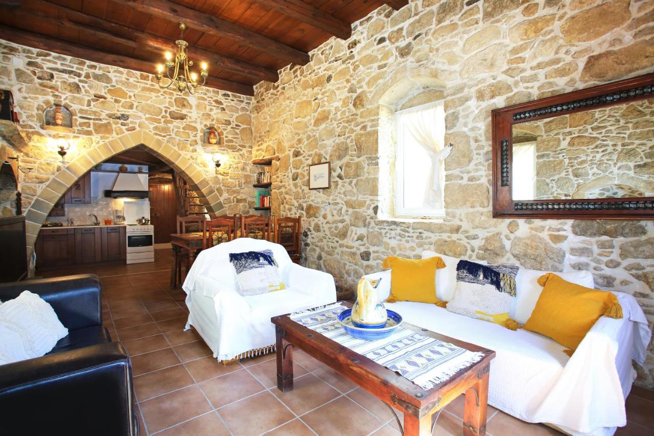 Villa Radamanthis Sivas Ngoại thất bức ảnh