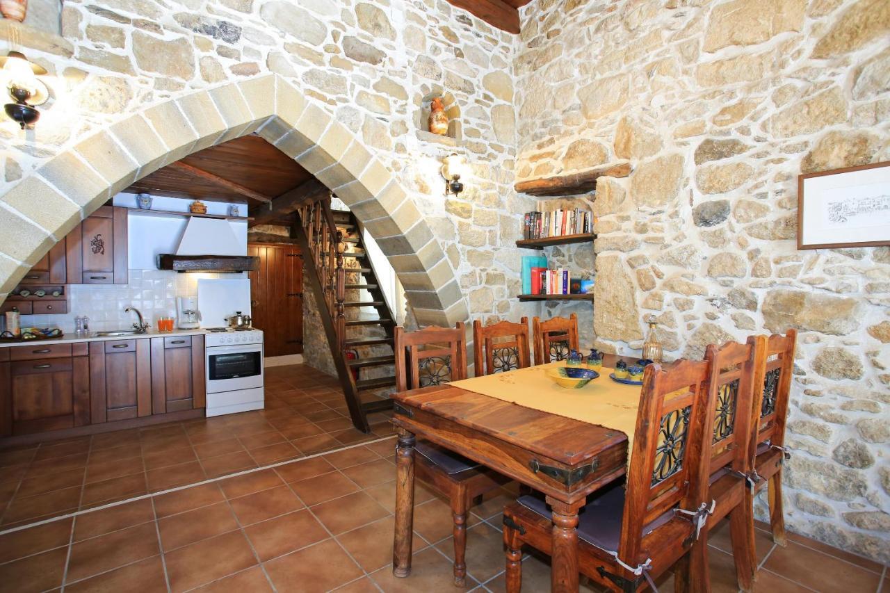 Villa Radamanthis Sivas Ngoại thất bức ảnh