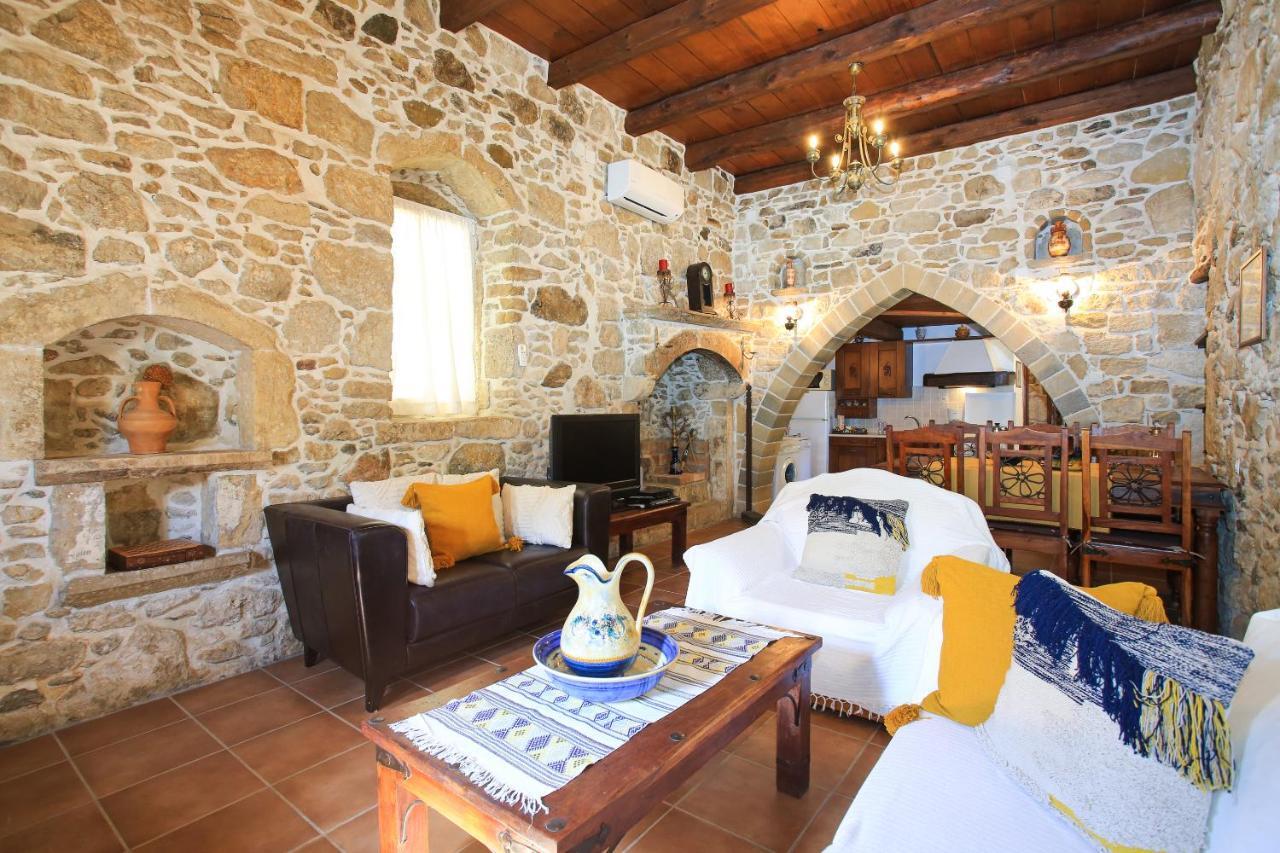 Villa Radamanthis Sivas Ngoại thất bức ảnh