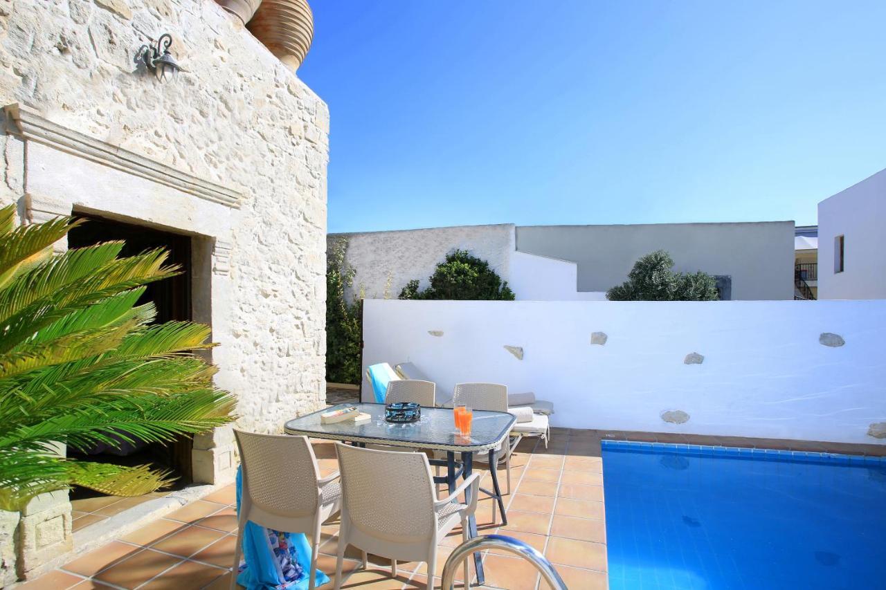 Villa Radamanthis Sivas Ngoại thất bức ảnh