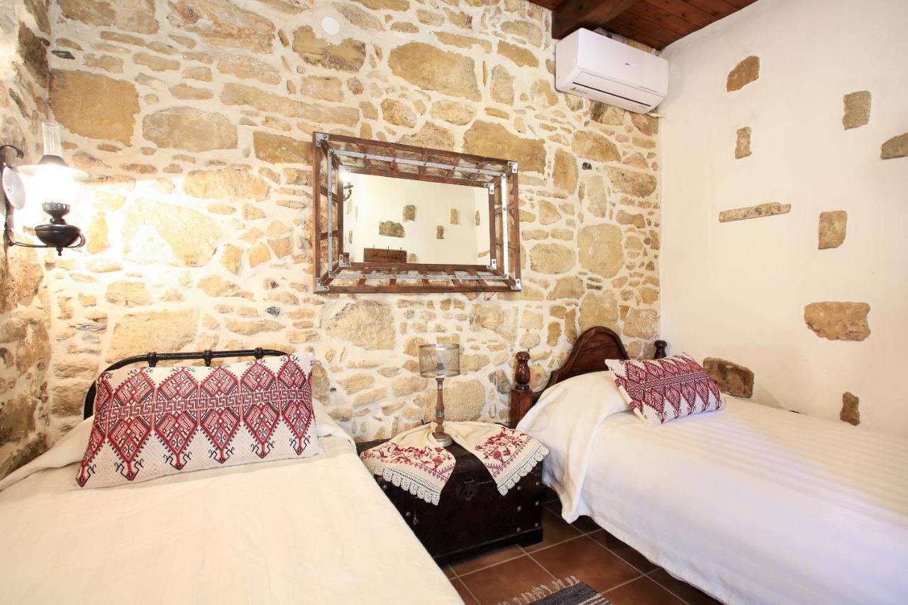 Villa Radamanthis Sivas Ngoại thất bức ảnh