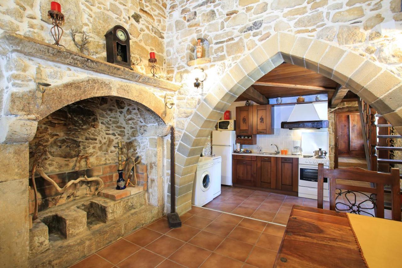 Villa Radamanthis Sivas Ngoại thất bức ảnh